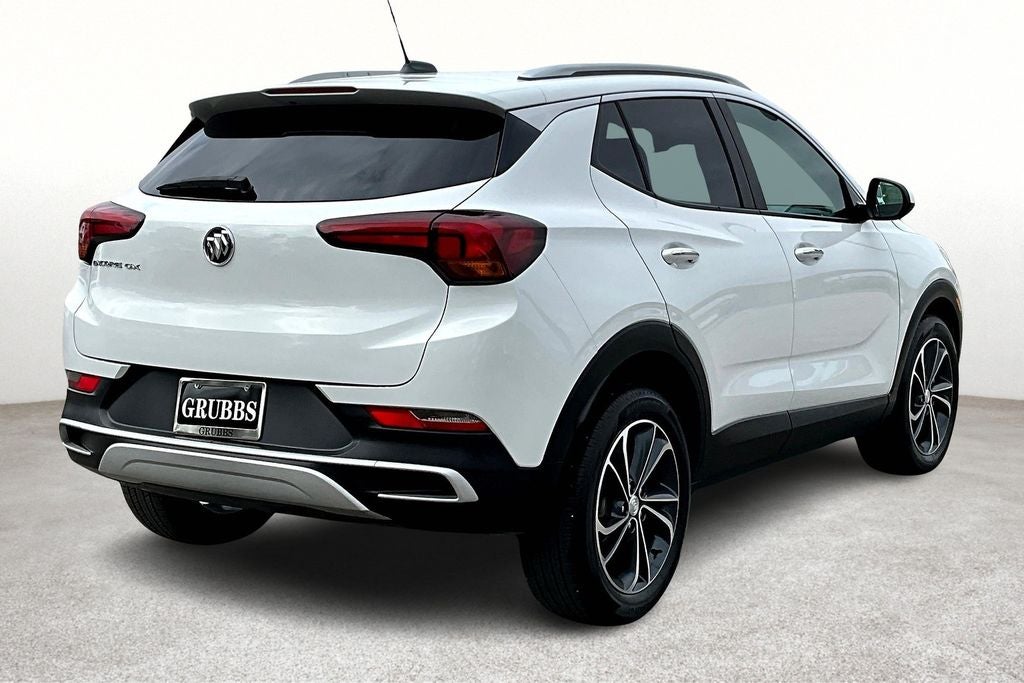 2022 Buick Encore GX Select GX