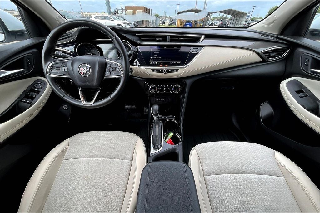 2022 Buick Encore GX Select GX