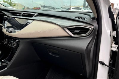 2022 Buick Encore GX Select GX