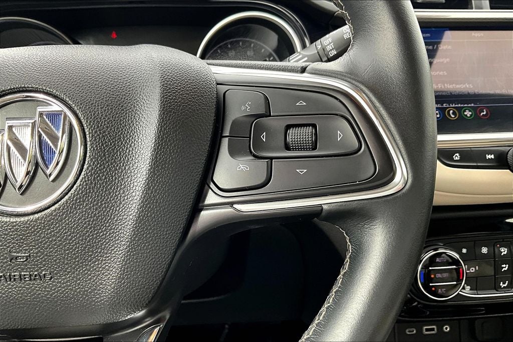 2022 Buick Encore GX Select GX