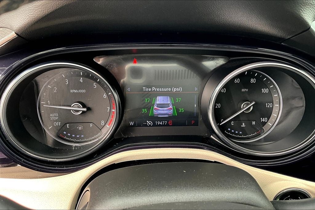 2022 Buick Encore GX Select GX