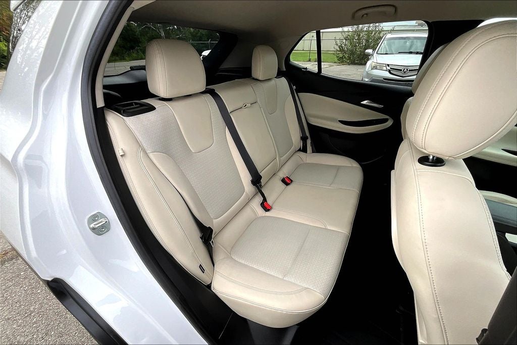 2022 Buick Encore GX Select GX