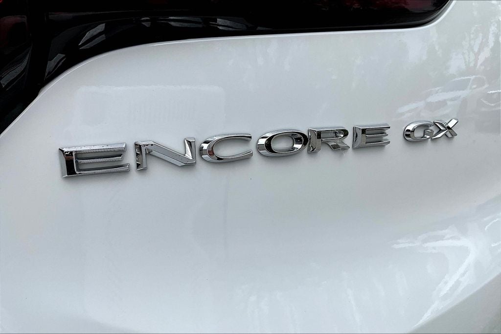 2022 Buick Encore GX Select GX