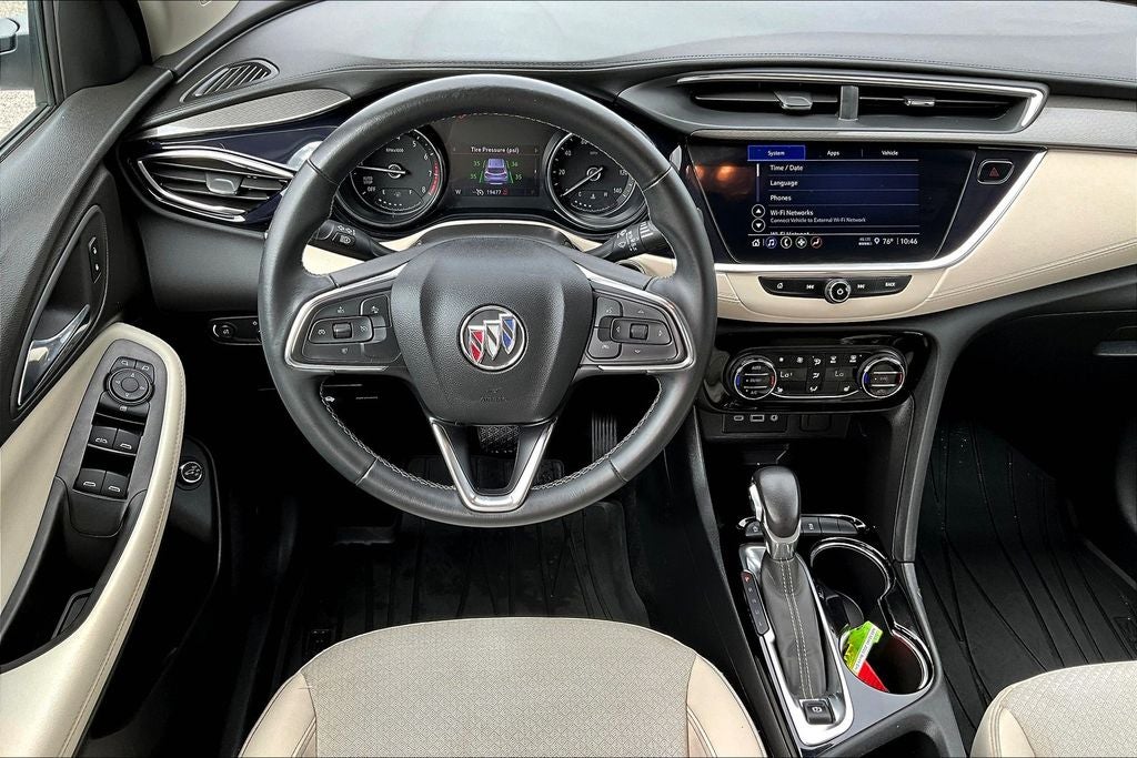 2022 Buick Encore GX Select GX