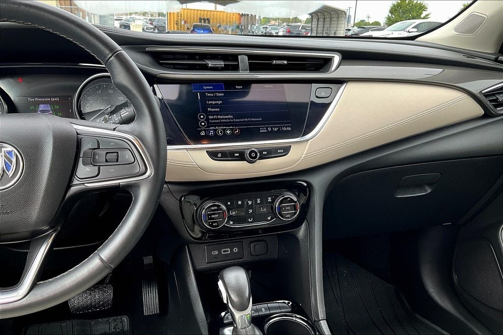 2022 Buick Encore GX Select GX