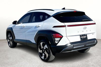 2024 Hyundai Kona Limited