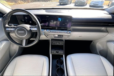 2024 Hyundai Kona Limited