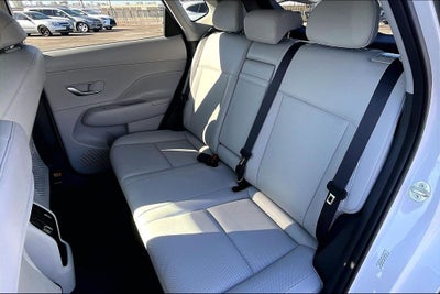 2024 Hyundai Kona Limited