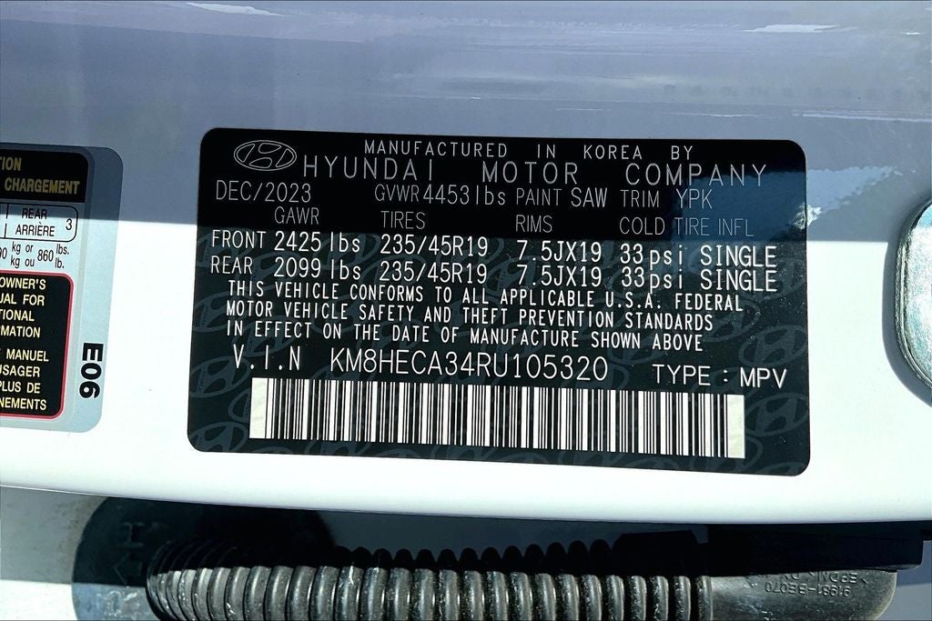 2024 Hyundai Kona Limited