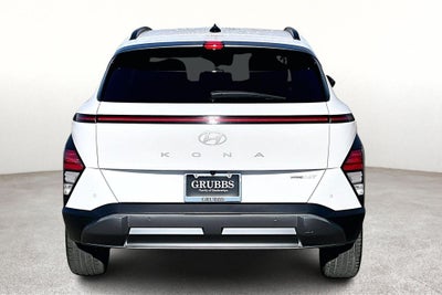 2024 Hyundai Kona Limited