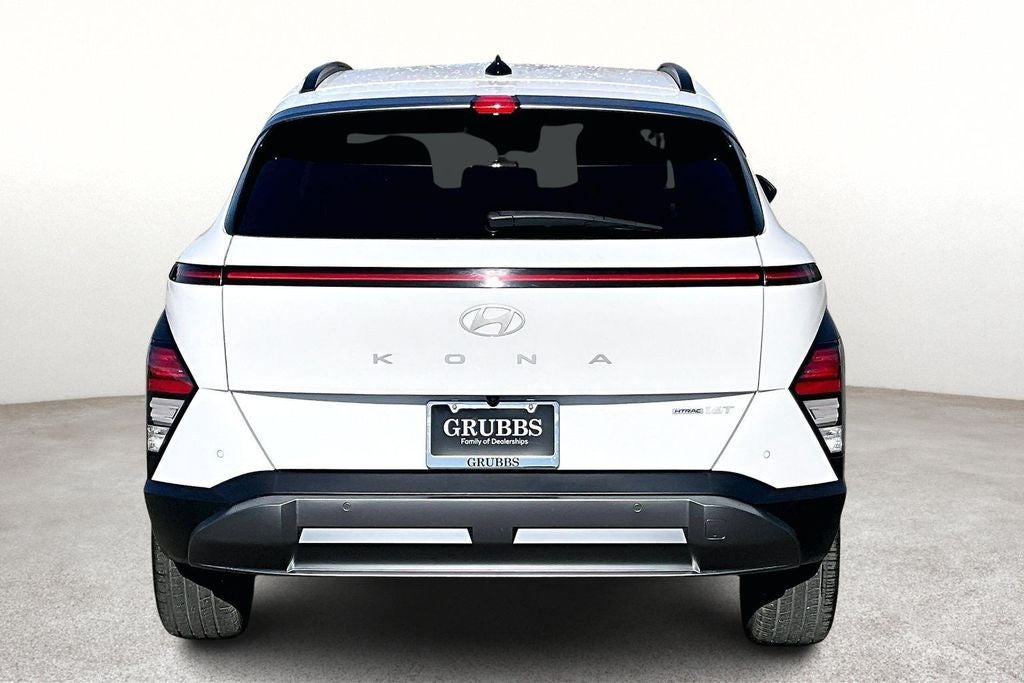 2024 Hyundai Kona Limited