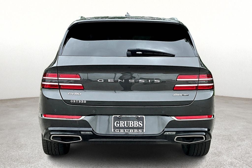 2024 Genesis GV80 3.5T