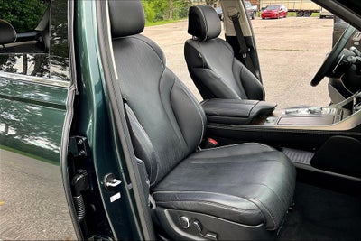 2023 Genesis GV80 3.5T