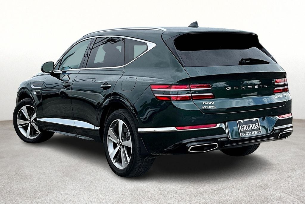 2023 Genesis GV80 3.5T