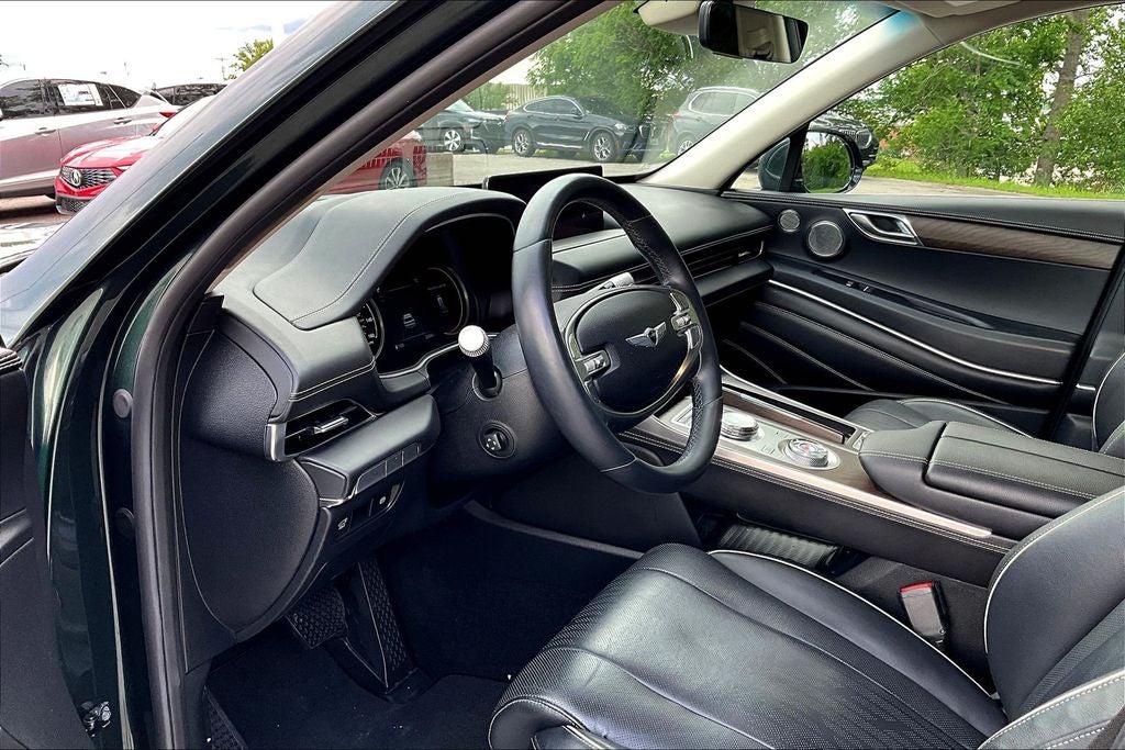 2023 Genesis GV80 3.5T
