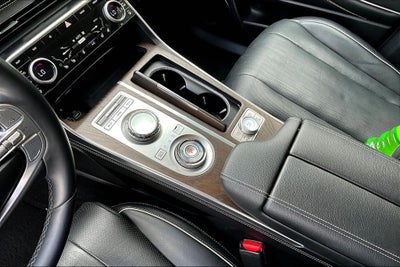 2023 Genesis GV80 3.5T