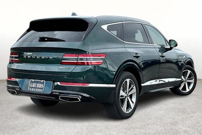 2023 Genesis GV80 3.5T