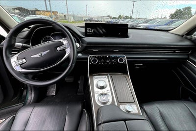 2023 Genesis GV80 3.5T
