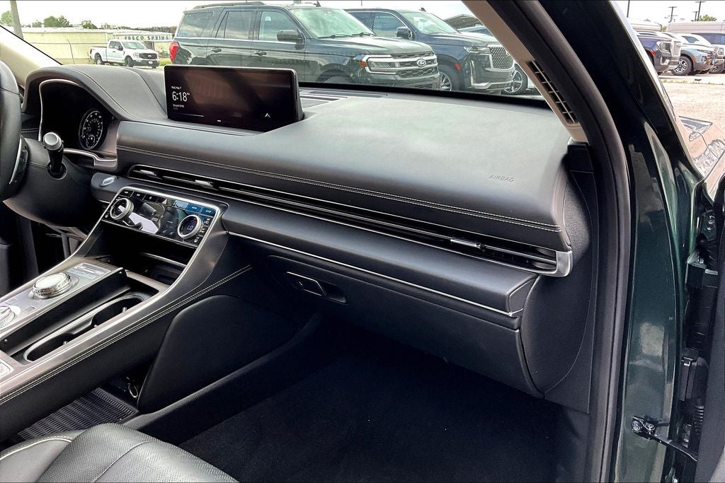 2023 Genesis GV80 3.5T