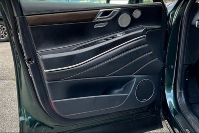 2023 Genesis GV80 3.5T