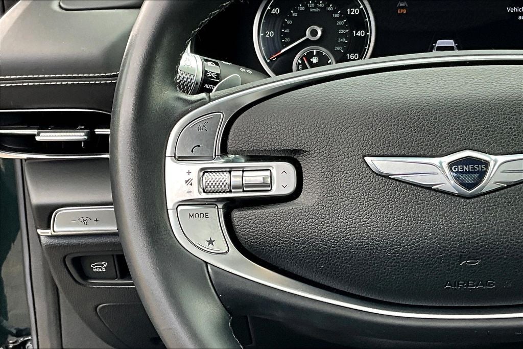 2023 Genesis GV80 3.5T