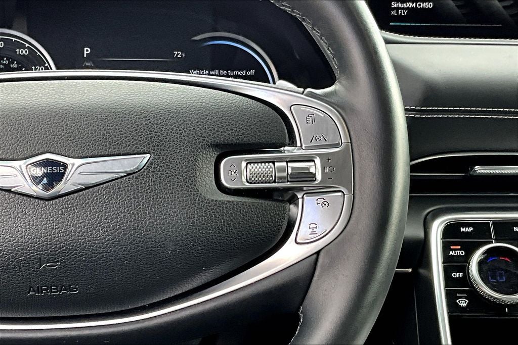 2023 Genesis GV80 3.5T