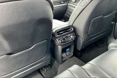 2023 Genesis GV80 3.5T