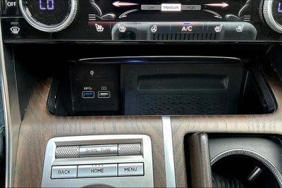 2023 Genesis GV80 3.5T