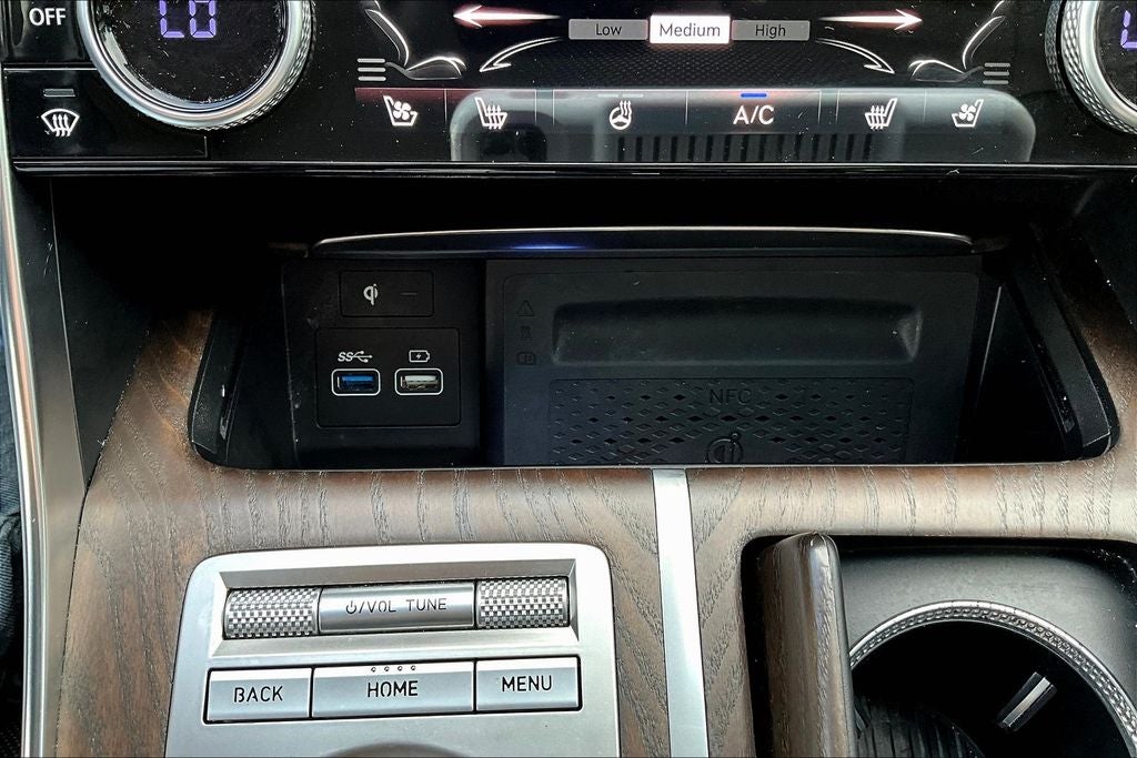 2023 Genesis GV80 3.5T