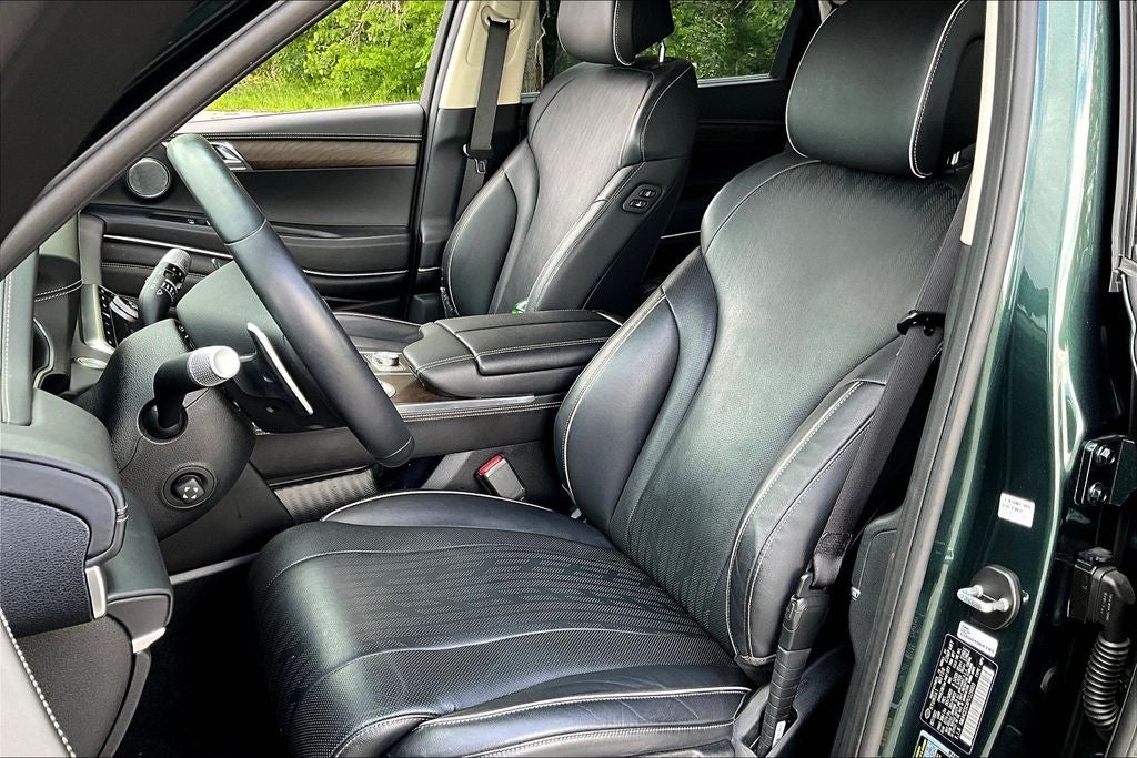 2023 Genesis GV80 3.5T