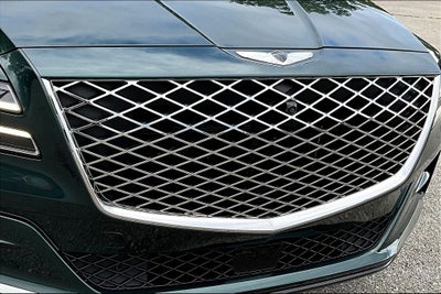 2023 Genesis GV80 3.5T