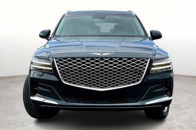 2023 Genesis GV80 3.5T