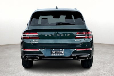 2023 Genesis GV80 3.5T