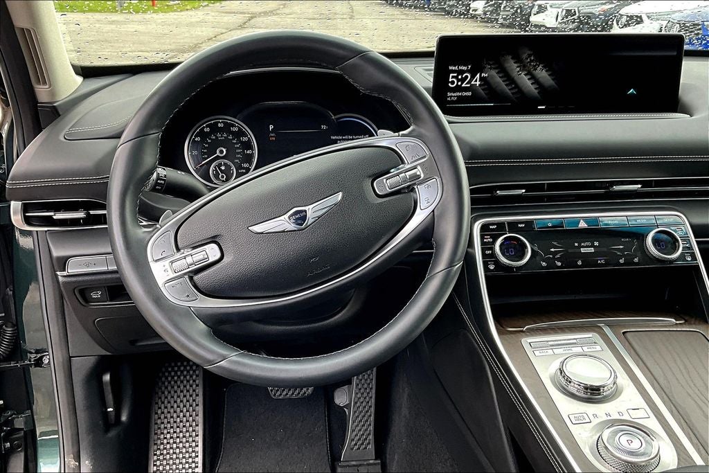 2023 Genesis GV80 3.5T