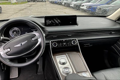 2023 Genesis GV80 3.5T