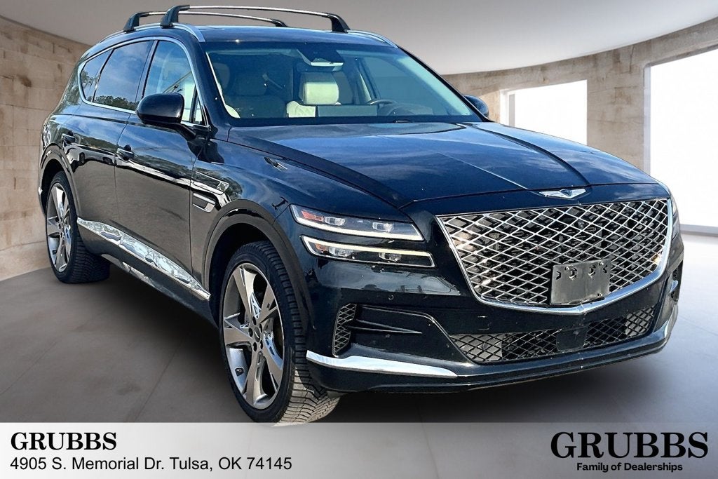 2024 GENESIS GV80 Standard