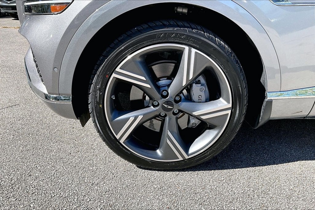 2025 Genesis GV80 3.5T Prestige