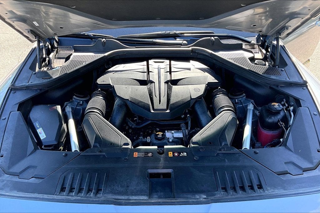 2025 Genesis GV80 3.5T Prestige