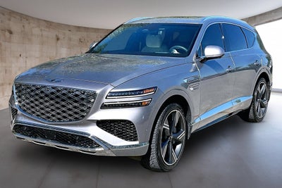 2025 Genesis GV80 3.5T Prestige