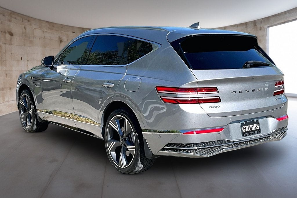 2025 Genesis GV80 3.5T Prestige