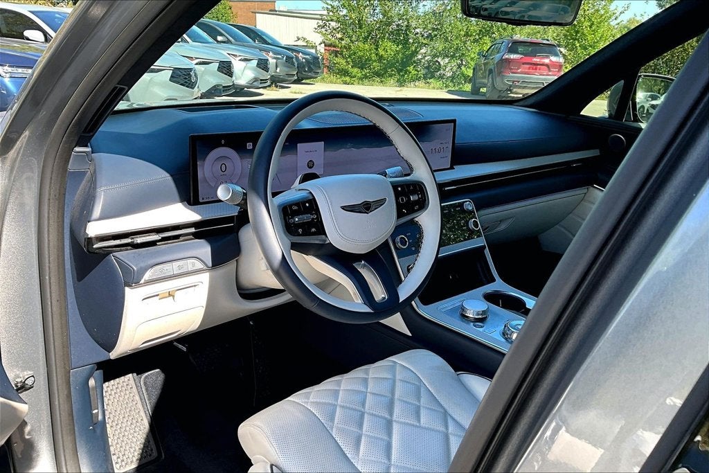 2025 Genesis GV80 3.5T Prestige