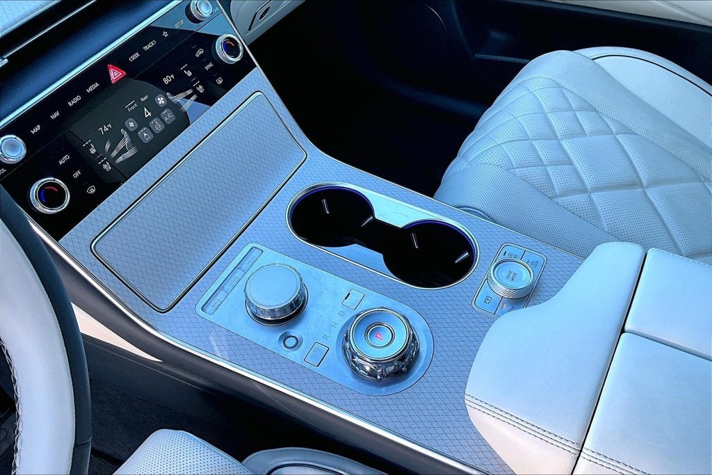2025 Genesis GV80 3.5T Prestige