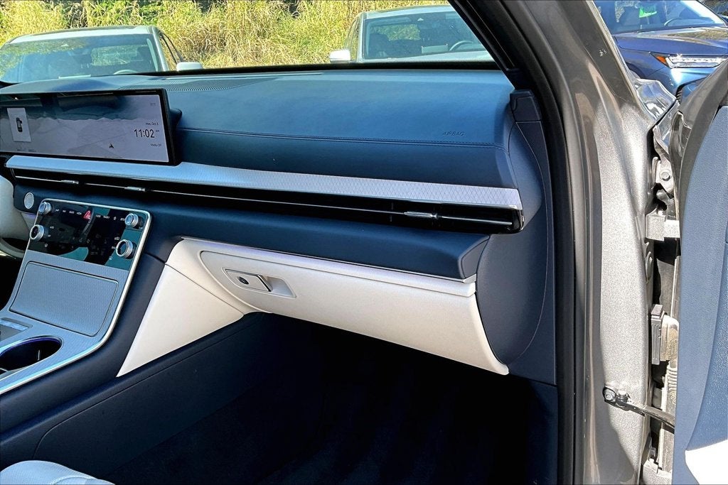 2025 Genesis GV80 3.5T Prestige