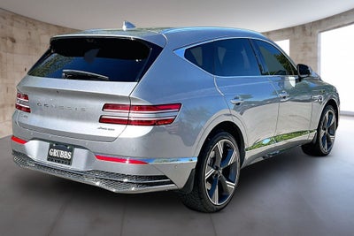 2025 Genesis GV80 3.5T Prestige