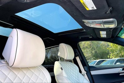 2025 Genesis GV80 3.5T Prestige