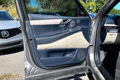 2025 Genesis GV80 3.5T Prestige