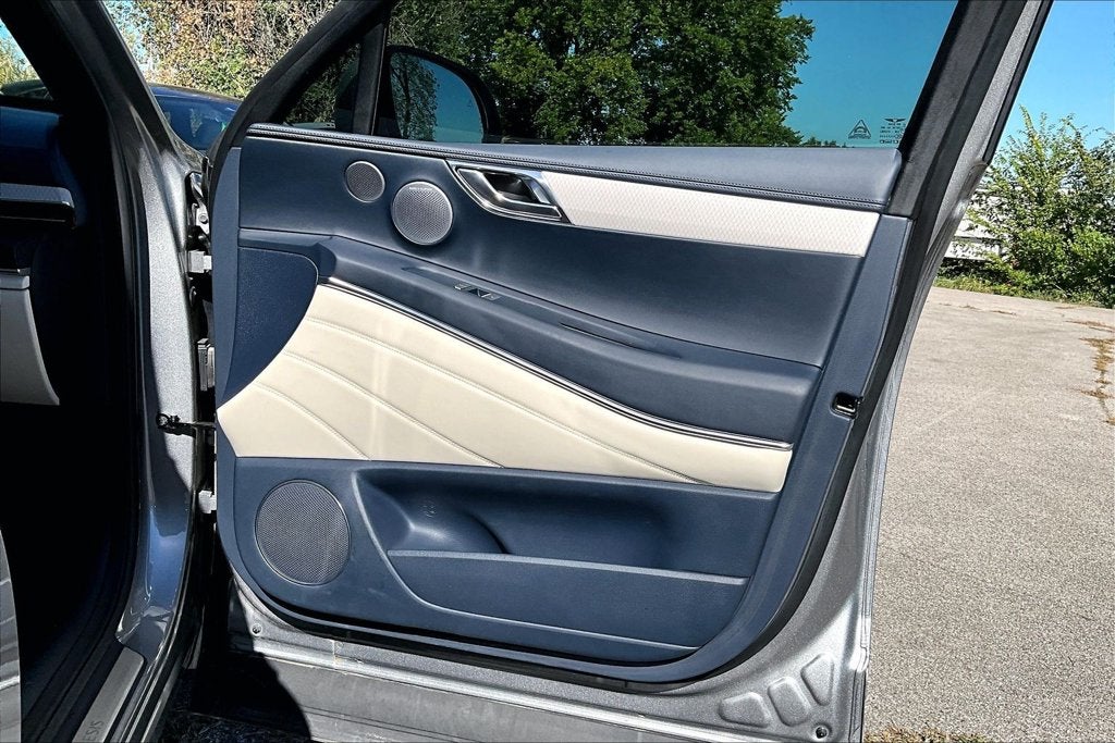 2025 Genesis GV80 3.5T Prestige