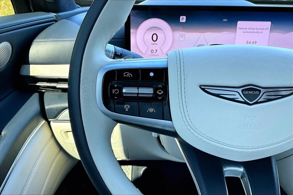 2025 Genesis GV80 3.5T Prestige