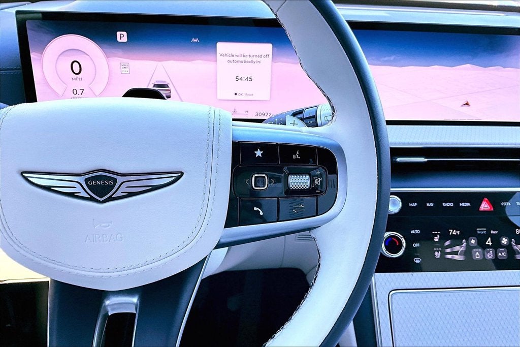 2025 Genesis GV80 3.5T Prestige