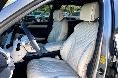 2025 Genesis GV80 3.5T Prestige